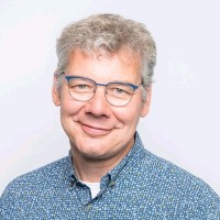 Leger des Heils Employee Wout Schonewille's profile photo