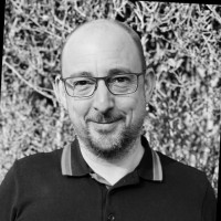 Babble Employee Stuart James's profile photo