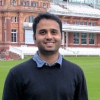 Amazon Employee Sumit Deshmukh's profile photo