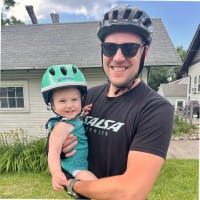 Quality Bicycle Products Employee Adam Koepfer's profile photo