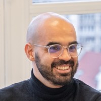 Pharow Employee Ahmed Zobkhi's profile photo