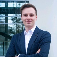 DyeMansion Employee Marius Augustin's profile photo