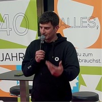 Jobited Employee Luis Homann's profile photo