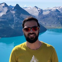 MetaOptima Technology Inc. Employee Majid Razmara's profile photo