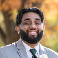 JPMorganChase Employee Jerin George's profile photo