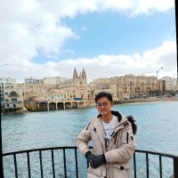 EINST Technology Employee Oscar Hao's profile photo