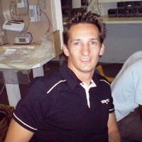 Pyrotec Fire Employee Giovanni Maree's profile photo