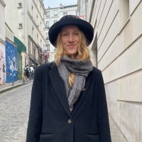 Marianne Boesky Gallery Employee Lowery Houston's profile photo