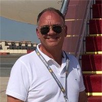 L3Harris Commercial Aviation Employee Derek Garner Fraes's profile photo