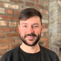 Apple Employee Patrick Dube's profile photo