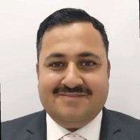Unison Pharmaceuticals Pvt. Ltd. Employee Bhavesh Surani's profile photo