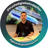 Yorglass Employee Taha Temi̇zyürek's profile photo