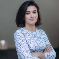 Hacken, Blockchain Security Auditor Employee Iryna Hordiichuk's profile photo