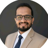 Cellution Biologics Employee Vinesh Mandot's profile photo