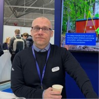 KL Industri AB - Flexibla lösningar för framtidens elförsörjning Employee Tero Valtanen's profile photo