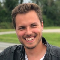 SIMERIS Employee Florian Naud's profile photo