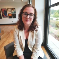 BrightRay Publishing Employee Kristen Haskins's profile photo
