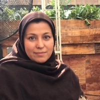 Nikan Mammut Charity Foundation Employee Zeynab Hemati's profile photo