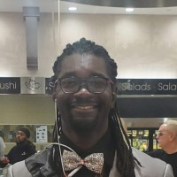 J.R. Hobbs Company Employee Omaru Kallon's profile photo