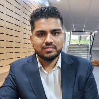 City Extra Restaurant Employee Saroj Gautam's profile photo