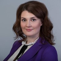 DataRu Employee Darya Gologudina's profile photo