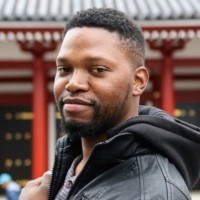 Americans for Immigrant Justice Employee Benjamin Raymonvil's profile photo