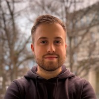Hochschule Mannheim Employee Jonas Otten's profile photo
