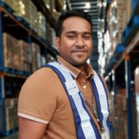 DHL Supply Chain Employee Mukkesh Kumar's profile photo