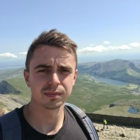 Lloyds British Employee Josh Mimeche's profile photo