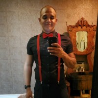 The Goodtime Hotel Employee Larry Usuga's profile photo