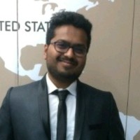 Right Guard Security Employee Mayur Tikar's profile photo