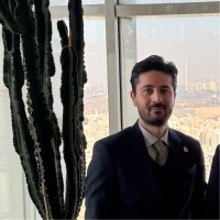 DIO Corporation Employee Mad Nazari's profile photo