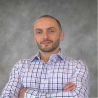 Infocusp Innovations Employee Saad Bouayad's profile photo
