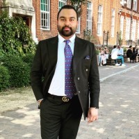 M. Zaigham Email