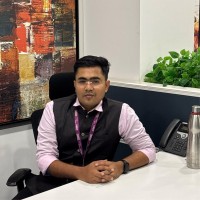 Adani Enterprises Limited Employee Chintan C.'s profile photo