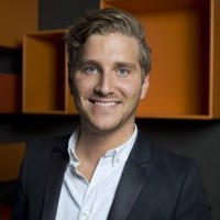 Att Employee Simen Vinge's profile photo