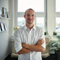 tipee Employee Flavien Knuchel's profile photo