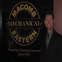 Macomb Mechanical, Inc. Employee Ian Morris's profile photo