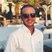 GOLVET Employee Johan Nidsjö's profile photo