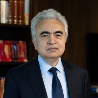 International Energy Agency (IEA) Employee Fatih Birol's profile photo