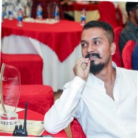 Bolster Legal Employee Arunabh Sarma's profile photo