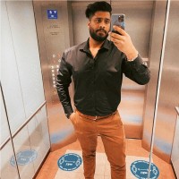 Dalton College Employee Saad Mohammad's profile photo