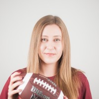 SportAdmin Employee Emelie Gullstrand's profile photo