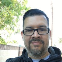 Primary Color Employee John Baca's profile photo