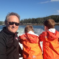 Latham & Watkins Employee Richard Owens's profile photo