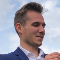 Aviapartner Belgium Employee Valentijn Coosemans's profile photo