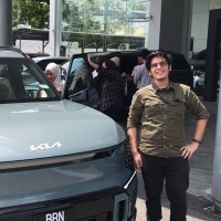 KIA MALAYSIA SDN BHD Employee Zaidi Rahim's profile photo