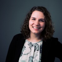 UMKC Innovation Center Employee Alexa Troyer's profile photo
