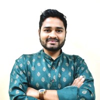 Enjay IT Solutions Ltd. Employee Raj Prajapati's profile photo