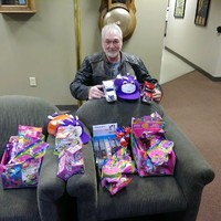 TRucksforvets.org Employee Terry Hall's profile photo